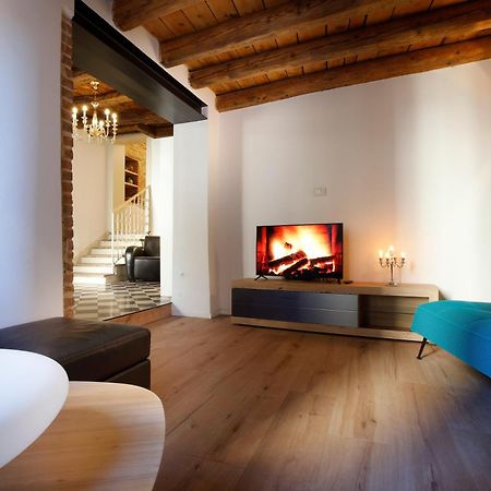 Villa 25 Lazzaro Bonamigo Bassano del Grappa Esterno foto