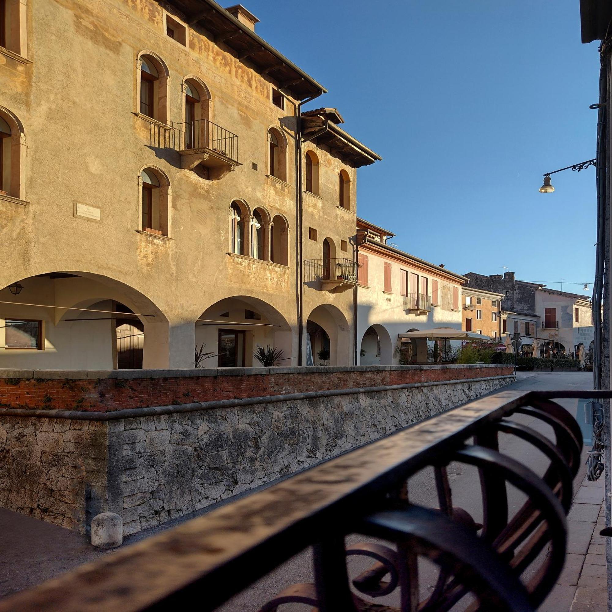 Villa 25 Lazzaro Bonamigo Bassano del Grappa Esterno foto
